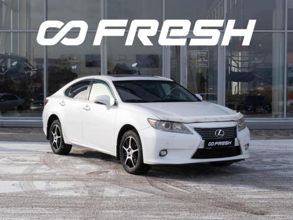 Lexus ES VI с пробегом 2014 года, цена 1 849 000 рублей, 220322 км, седан, Автокод Объявления