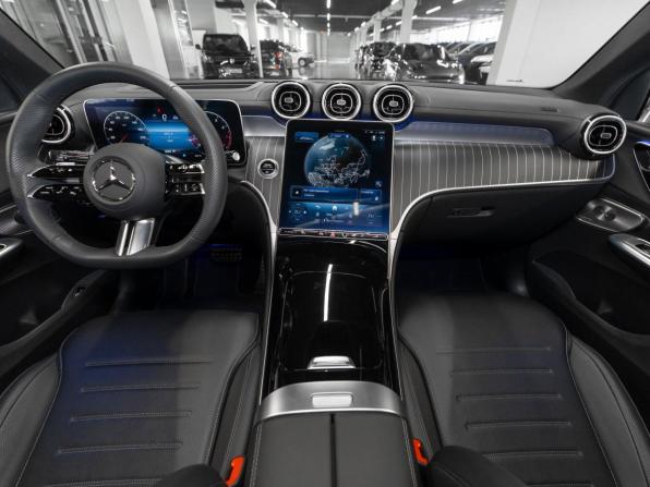 Mercedes-Benz GLC II (X254) с пробегом 2024 года, цена 8 450 000 рублей, 4584 км, внедорожник, Автокод Объявления