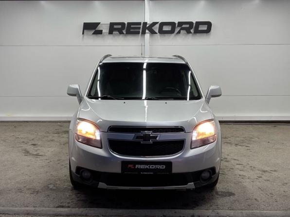 Chevrolet Orlando I с пробегом 2012 года, цена 850 000 рублей, 280208 км, компактвэн, Автокод Объявления