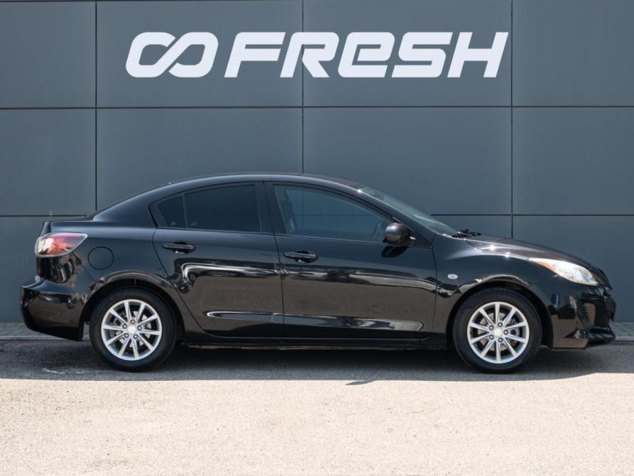 Mazda 3 II (BL) Рестайлинг Краснодар  - изображение 5