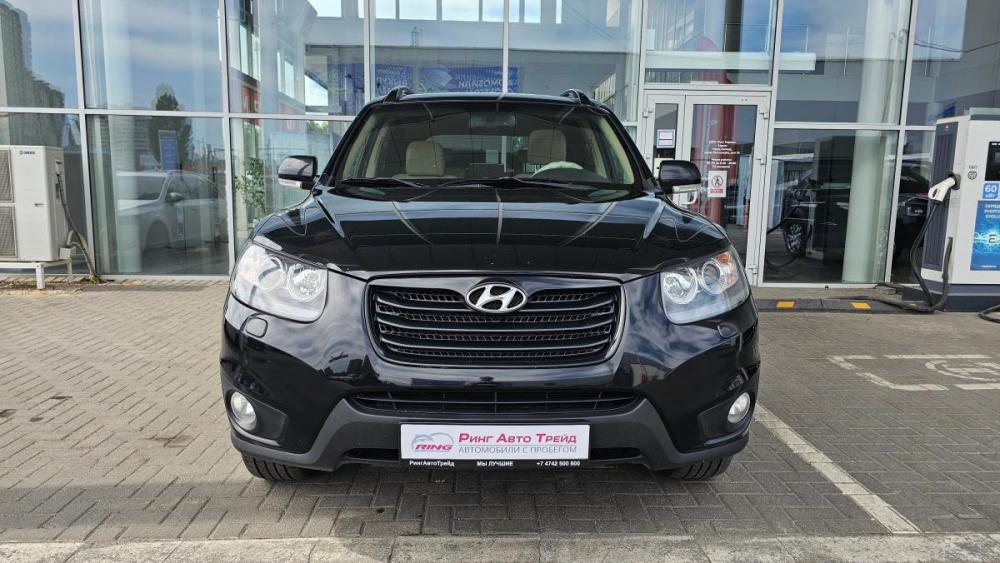 Hyundai Santa Fe II Рестайлинг Липецк  - изображение 3