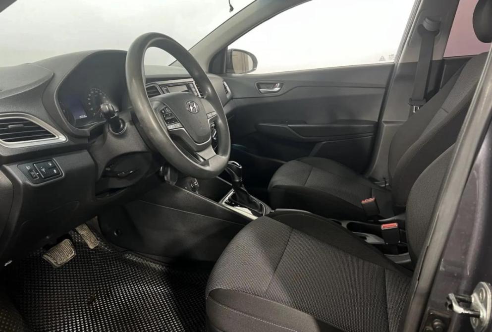 Hyundai Solaris II Рестайлинг Нижний Новгород  - изображение 10