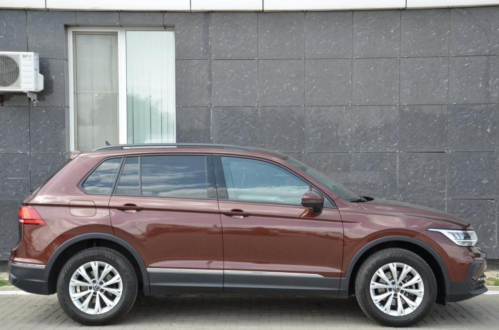 Volkswagen Tiguan II Рестайлинг Астрахань  - изображение 5