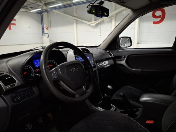 Chery Tiggo (T11) I Рестайлинг (FL) с пробегом 2013 года, цена 325 000 рублей, 204516 км, внедорожник, Автокод Объявления