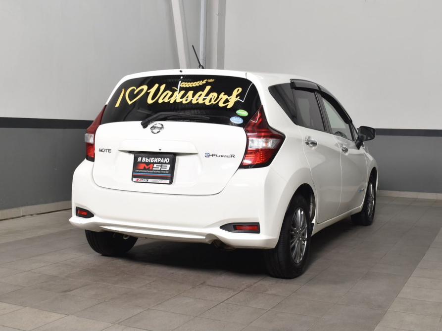 Nissan Note II Рестайлинг Кемерово  - изображение 4