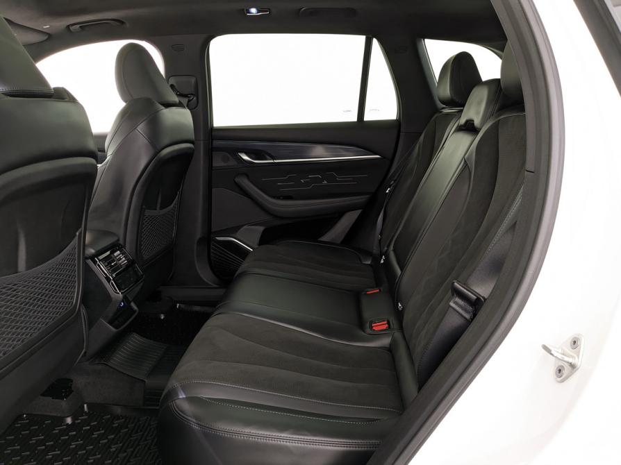 Geely Monjaro I Москва  - изображение 12