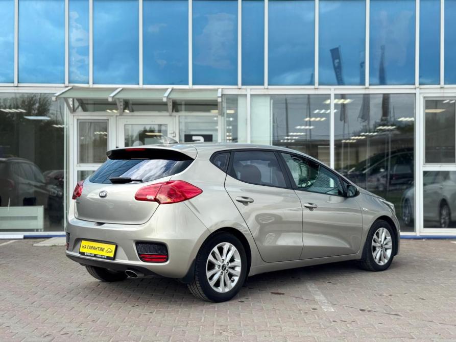 Kia Ceed II Рестайлинг Ульяновск  - изображение 3