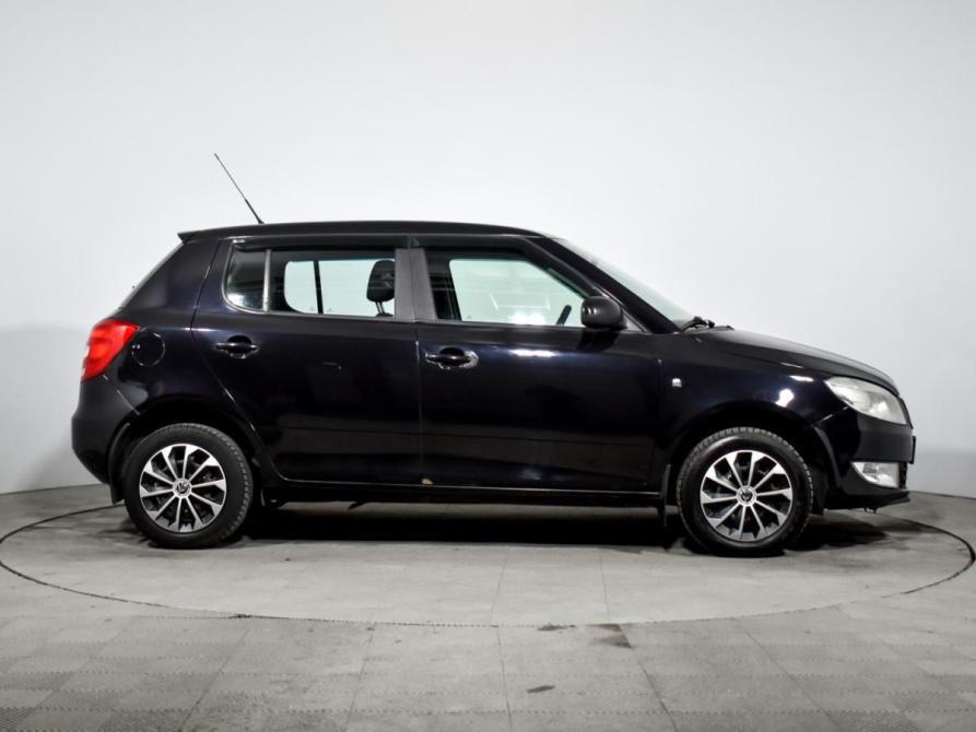 Skoda Fabia II Рестайлинг Санкт-Петербург  - изображение 4