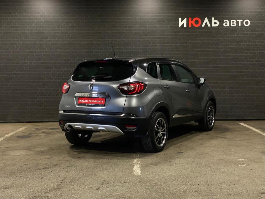 Renault Kaptur I Челябинск  - изображение 5