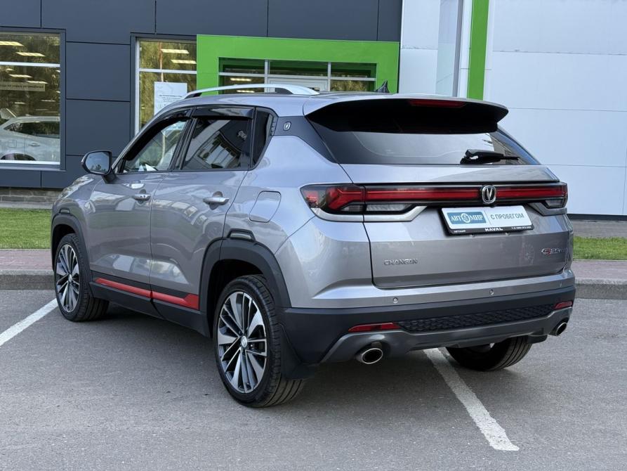 Changan CS35 Plus I Рестайлинг Ярославль  - изображение 7
