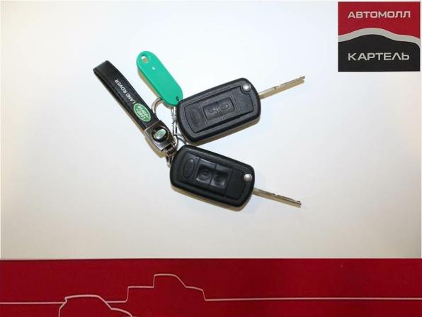 Land Rover Range Rover Sport I с пробегом 2007 года, цена 979 000 рублей, 293000 км, внедорожник, Автокод Объявления