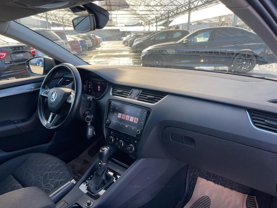 Skoda Octavia III (A7) Рестайлинг Тула  - изображение 16