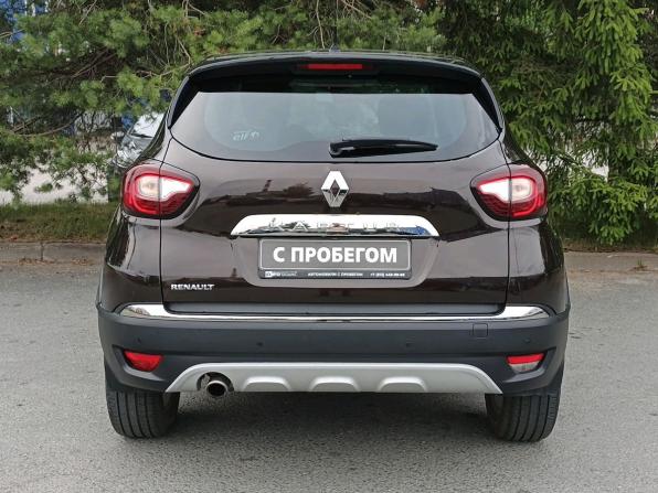 Renault Kaptur I с пробегом 2018 года, цена 1 070 000 рублей, 157723 км, внедорожник, Автокод Объявления