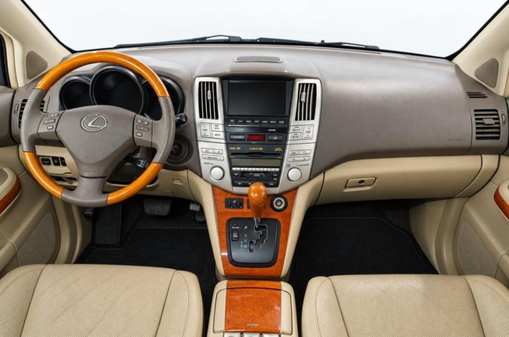 Lexus RX II Рестайлинг Челябинск  - изображение 11
