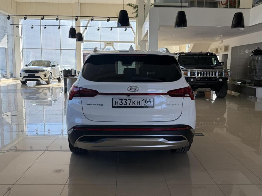 Hyundai Santa Fe IV Рестайлинг Саратов  - изображение 4