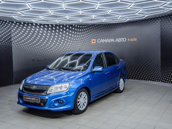 Lada (ВАЗ) Granta I с пробегом 2015 года, цена 479 000 рублей, 155488 км, седан, Автокод Объявления