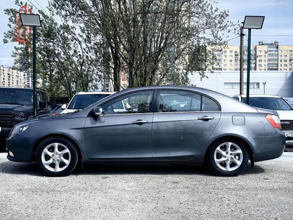 Geely Emgrand EC7 с пробегом 2013 года, цена 459 000 рублей, 30647 км, седан, Автокод Объявления