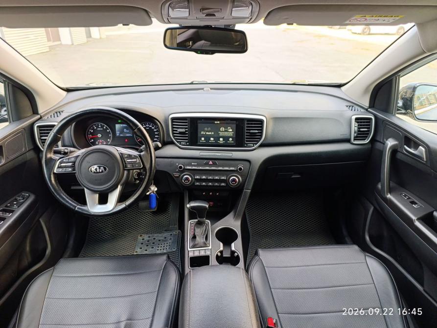 Kia Sportage IV Рестайлинг Миасс  - изображение 21