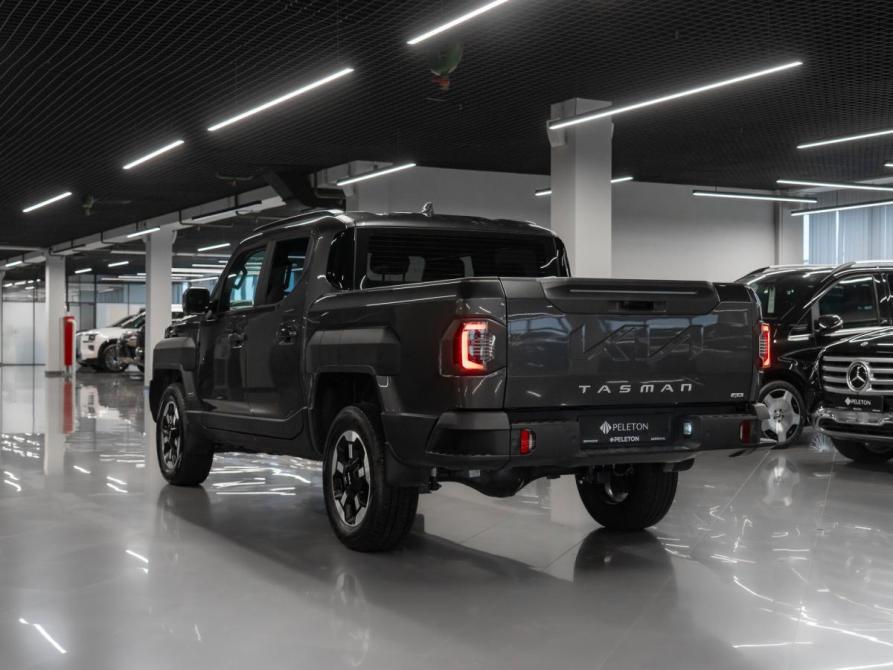 Kia Tasman Москва  - изображение 4