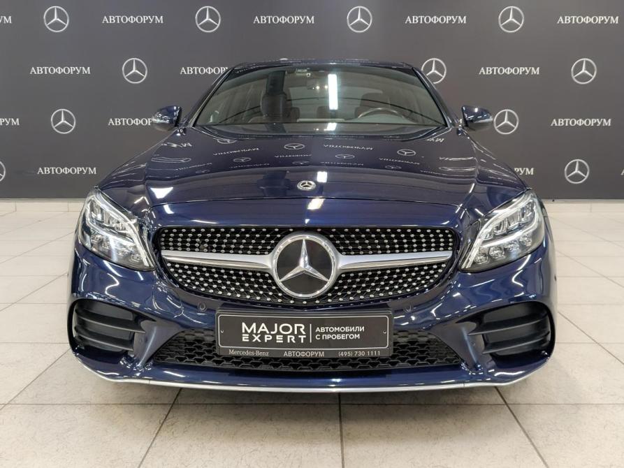 Mercedes-Benz C-Класс IV (W205) Рестайлинг Москва  - изображение 2