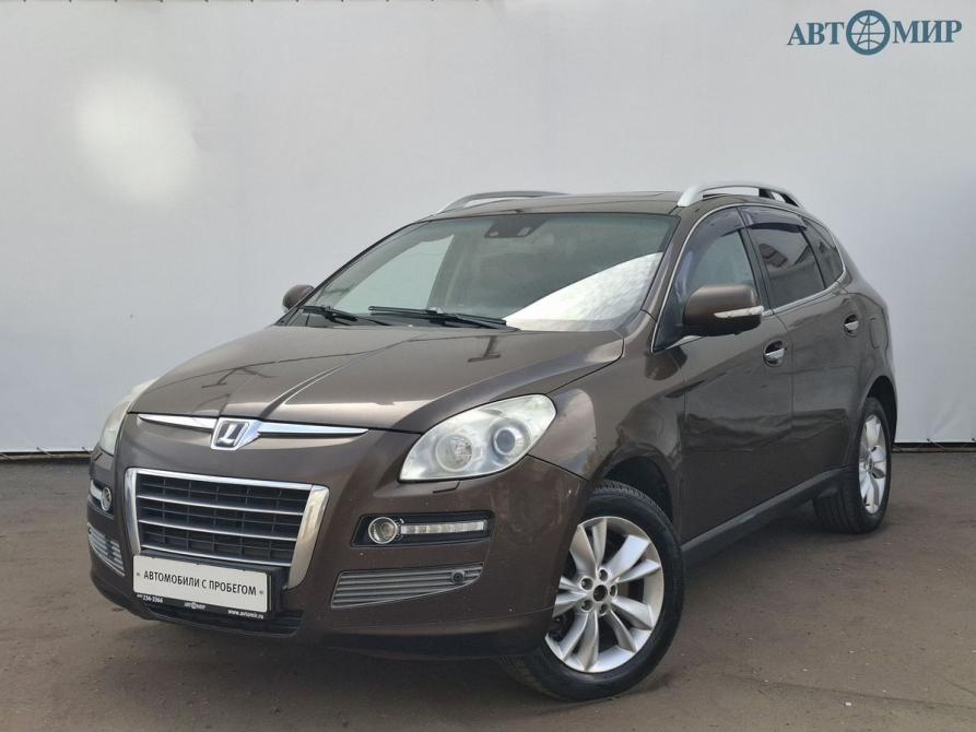 Luxgen Luxgen7 SUV Москва  - изображение 1
