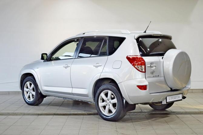 Toyota RAV4 III (XA30) с пробегом 2007 года, цена 1 175 000 рублей, 222000 км, внедорожник, Автокод Объявления