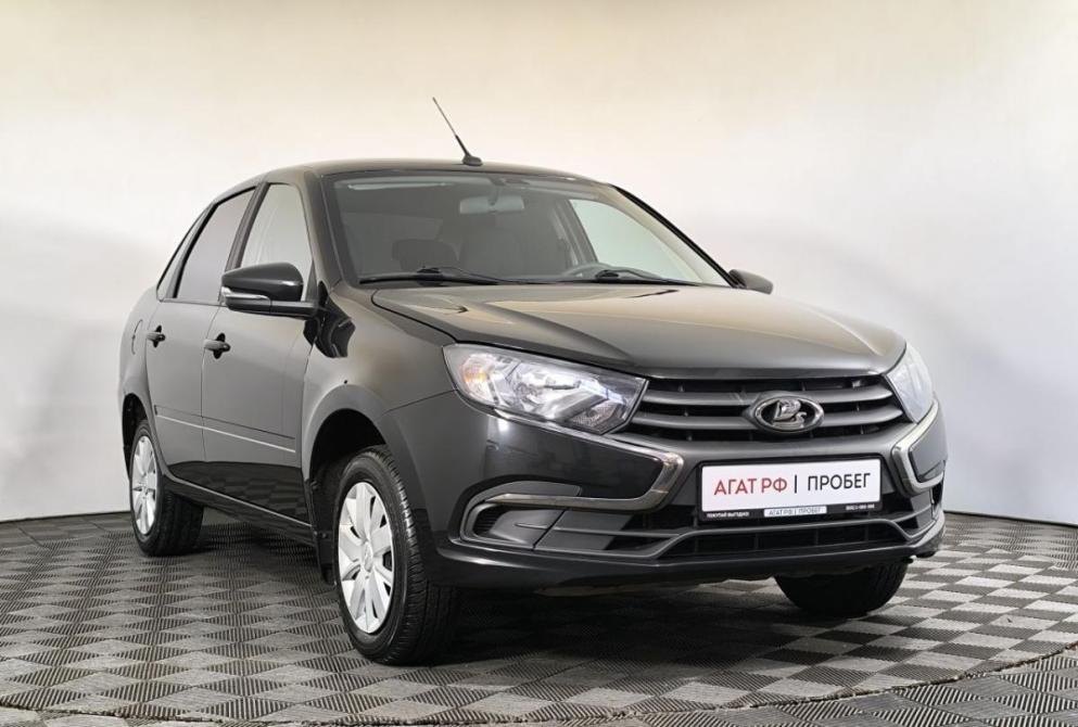 Lada (ВАЗ) Granta I Рестайлинг Нижний Новгород  - изображение 3