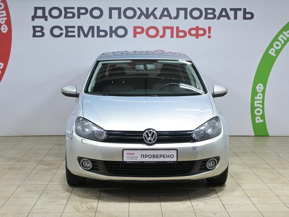 Volkswagen Golf VI с пробегом 2011 года, цена 827 000 рублей, 87366 км, хэтчбек, Автокод Объявления