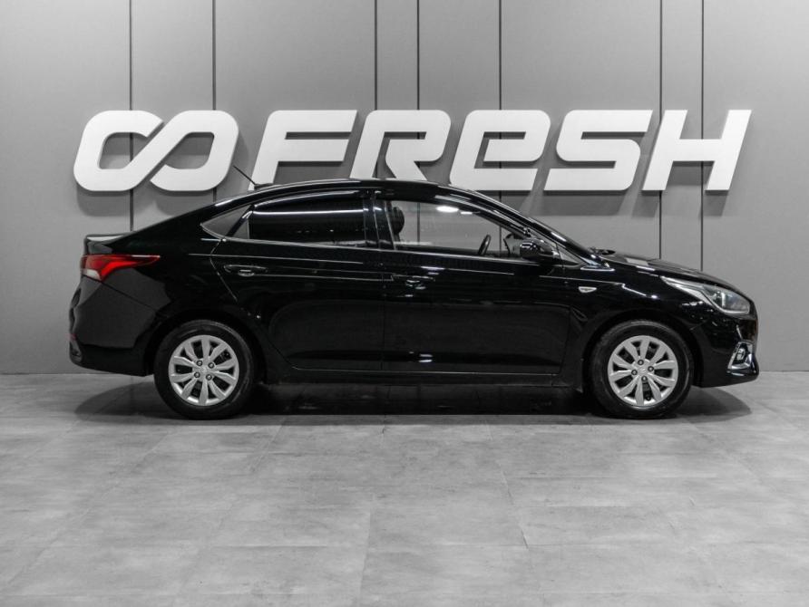 Hyundai Solaris II Тюмень  - изображение 5