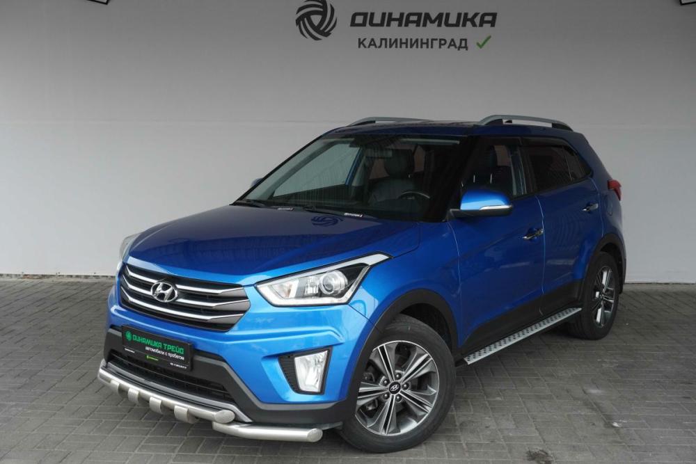 Hyundai Creta I Калининград  - изображение 1