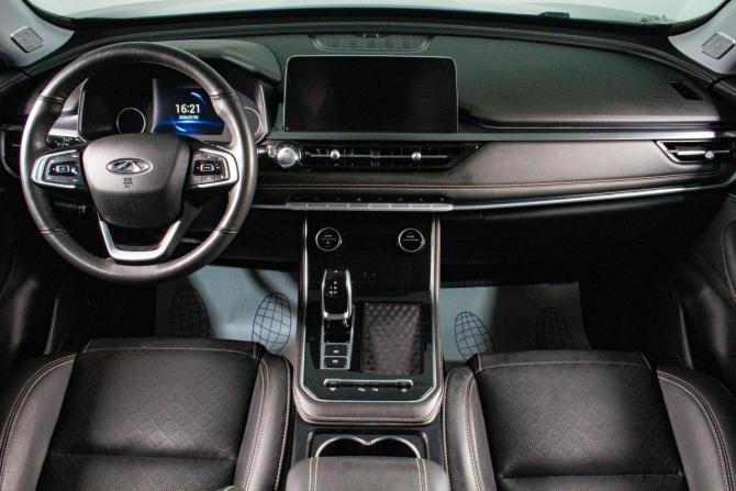 Chery Tiggo 8 I с пробегом 2023 года, цена 2 449 000 рублей, 37000 км, внедорожник, Автокод Объявления
