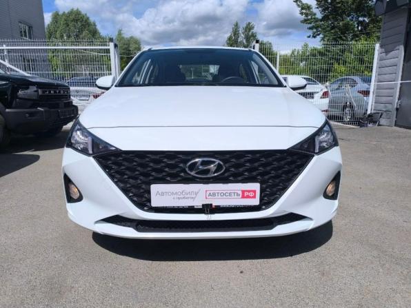 Hyundai Solaris II Рестайлинг с пробегом 2021 года, цена 1 623 028 рублей, 57193 км, седан, Автокод Объявления
