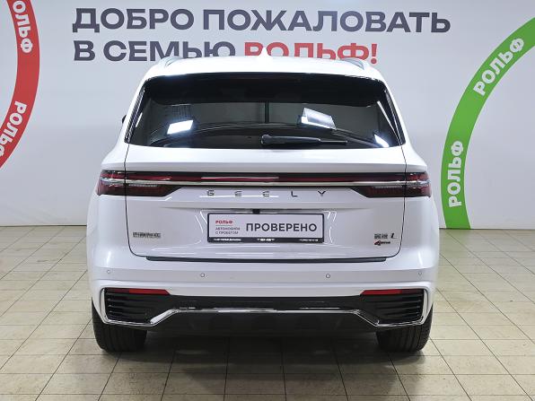 Geely Monjaro I с пробегом 2024 года, цена 3 398 000 рублей, 29456 км, внедорожник, Автокод Объявления