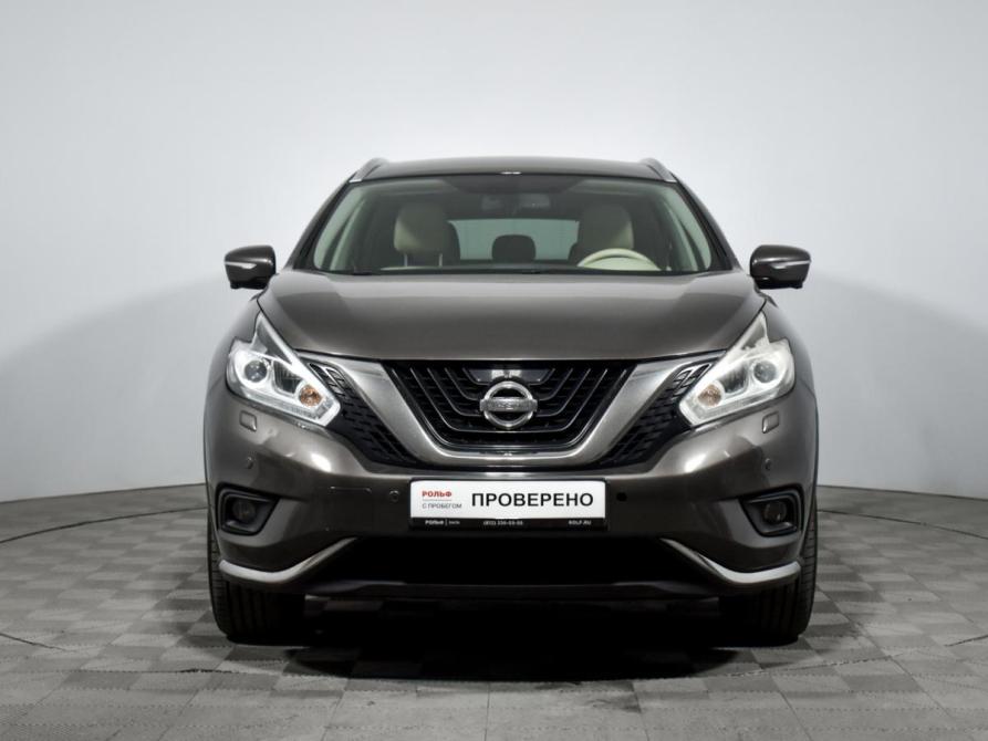 Nissan Murano III (Z52) Санкт-Петербург  - изображение 2