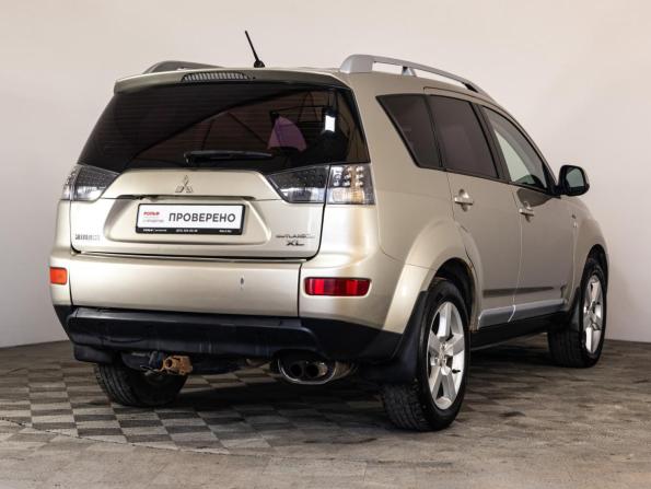 Mitsubishi Outlander II с пробегом 2008 года, цена 699 000 рублей, 454294 км, внедорожник, Автокод Объявления