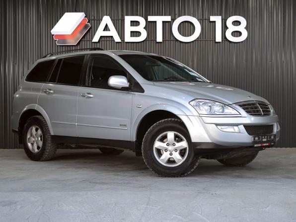 SsangYong Kyron I Рестайлинг с пробегом 2014 года, цена 899 000 рублей, 121152 км, внедорожник, Автокод Объявления