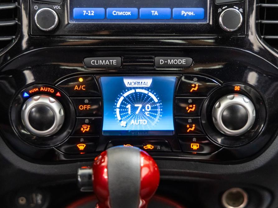 Nissan Juke I Рестайлинг Волгоград  - изображение 23