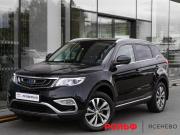 Geely Atlas I Москва  - изображение 23