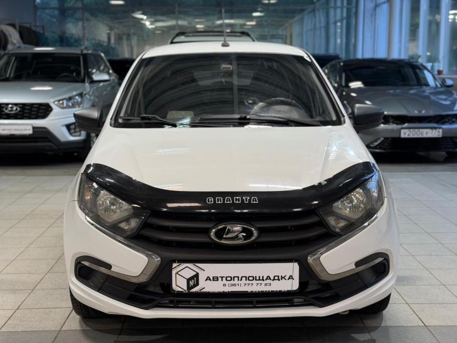 Lada (ВАЗ) Granta I Рестайлинг Челябинск  - изображение 2