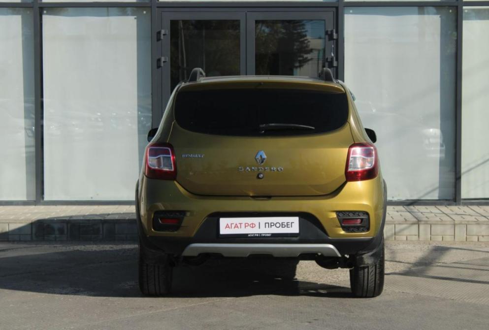 Renault Sandero II Саратов  - изображение 6