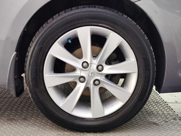 Hyundai Solaris I с пробегом 2013 года, цена 700 000 рублей, 128900 км, седан, Автокод Объявления