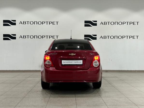 Chevrolet Aveo II с пробегом 2013 года, цена 499 000 рублей, 151660 км, седан, Автокод Объявления