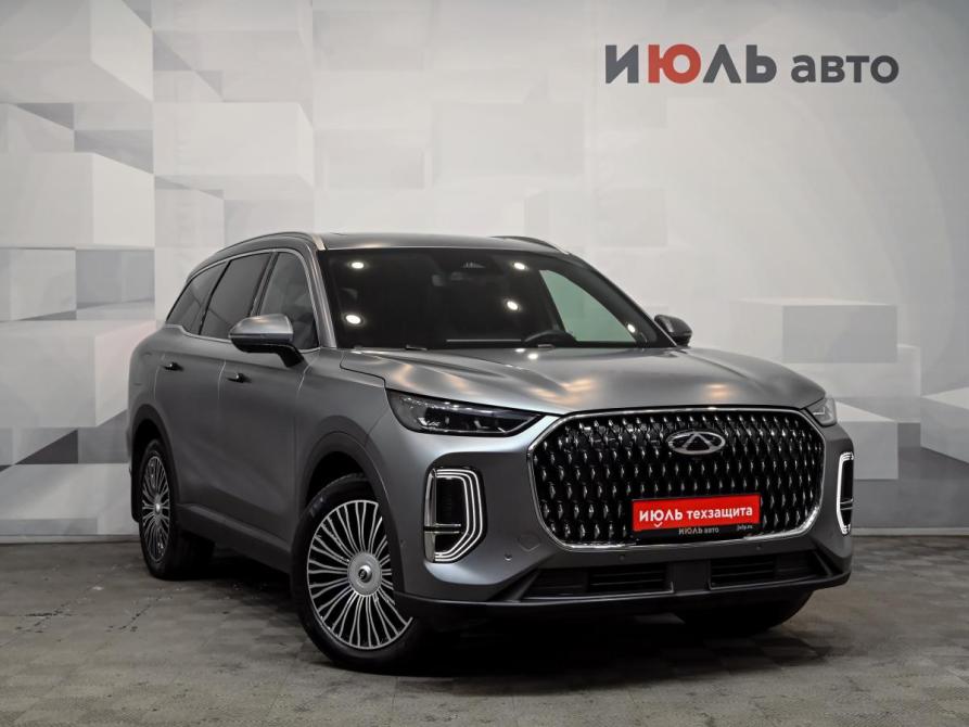 Chery Tiggo 9 I Екатеринбург  - изображение 3