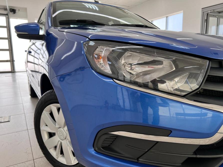 Lada (ВАЗ) Granta I Рестайлинг Волгоград  - изображение 10