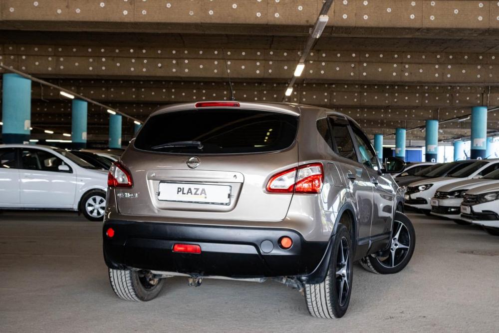 Nissan Qashqai I Рестайлинг Уфа  - изображение 3