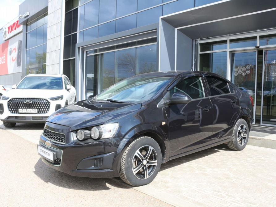 Chevrolet Aveo II Стерлитамак  - изображение 1