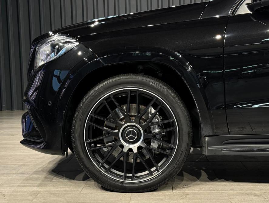 Mercedes-Benz GLS AMG I (X166) Иркутск  - изображение 10