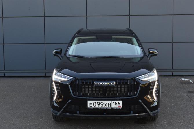 Haval Jolion I Рестайлинг с пробегом 2025 года, цена 2 100 000 рублей, 12888 км, внедорожник, Автокод Объявления