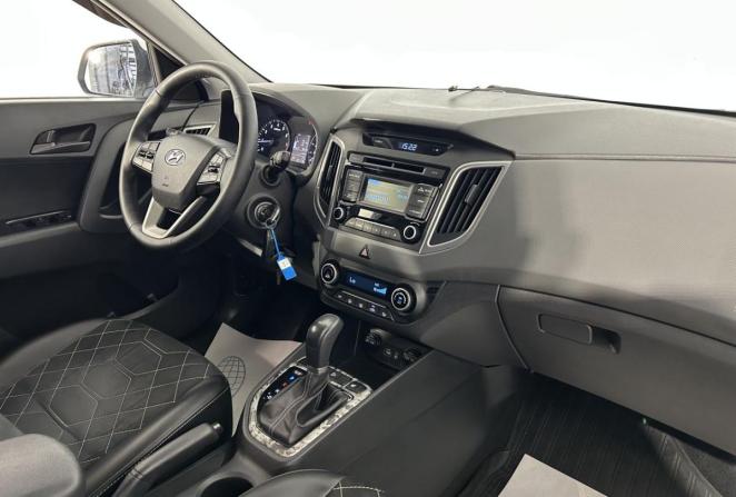 Hyundai Creta I с пробегом 2019 года, цена 1 870 000 рублей, 107116 км, внедорожник, Автокод Объявления
