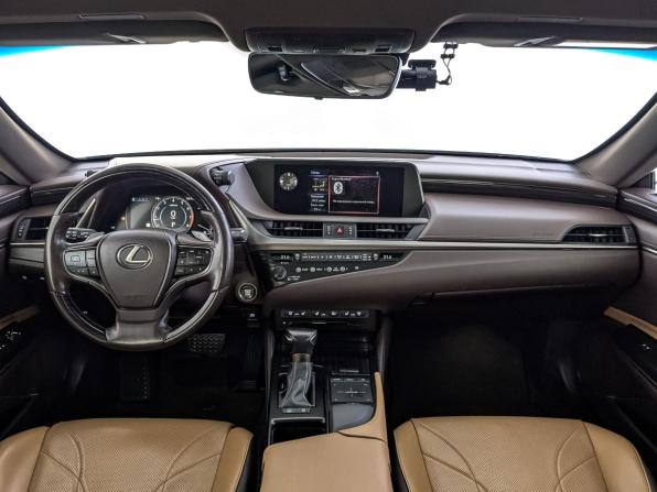 Lexus ES VII с пробегом 2018 года, цена 3 370 000 рублей, 114624 км, седан, Автокод Объявления
